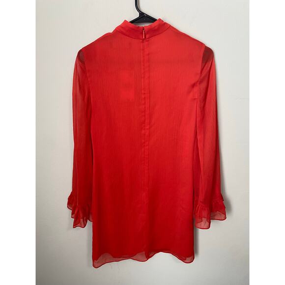 Mango Dresses & Skirts - Mango Red Mini Dress